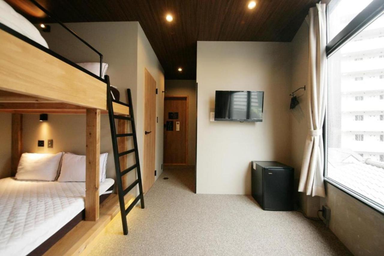 Zonk Hotel Tenjin-Watanabedori Fukuoka  Exterior photo