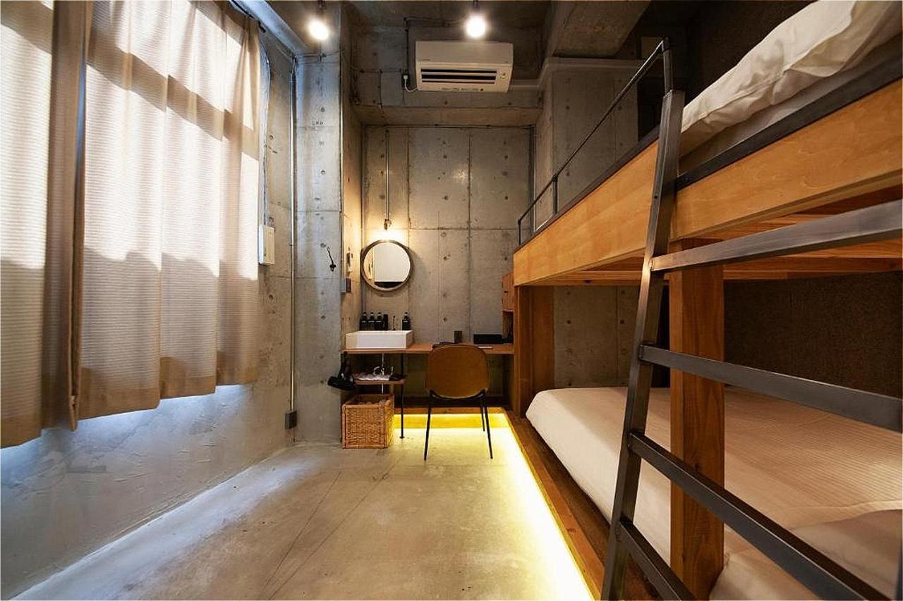 Zonk Hotel Tenjin-Watanabedori Fukuoka  Exterior photo