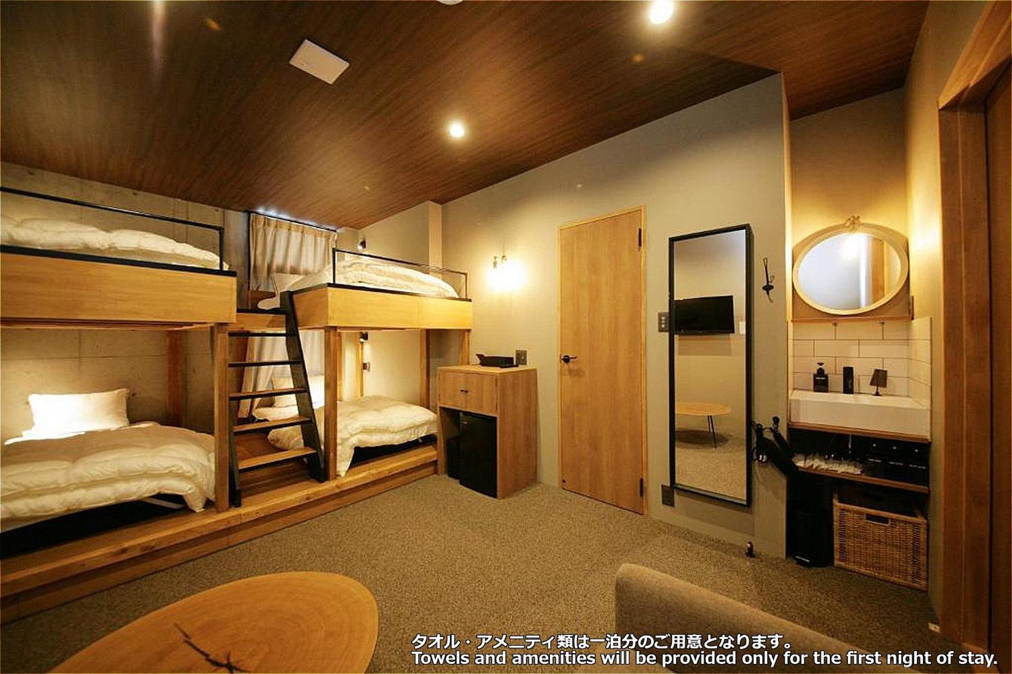 Zonk Hotel Tenjin-Watanabedori Fukuoka  Exterior photo